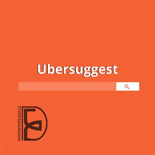 ابزار Ubersuggest در جستجو کلمات کلیدی | تولید محتوا در مشهد
