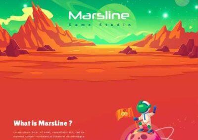 Marsline game studio