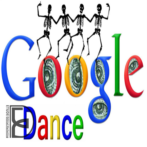 الگوریتم رقص گوگل