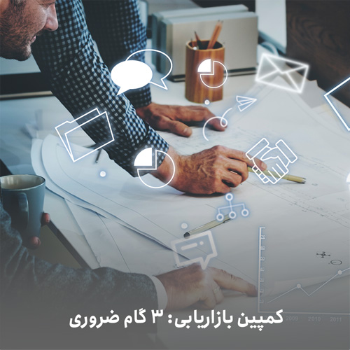 کمپین بازاریابی | تولید محتوا در مشهد