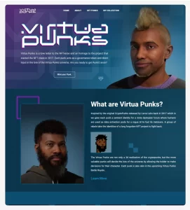Virtual Punks